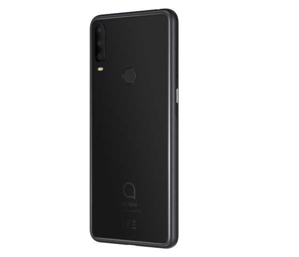 Alcatel 3X (2019) czarny - 532687 - zdjęcie 7